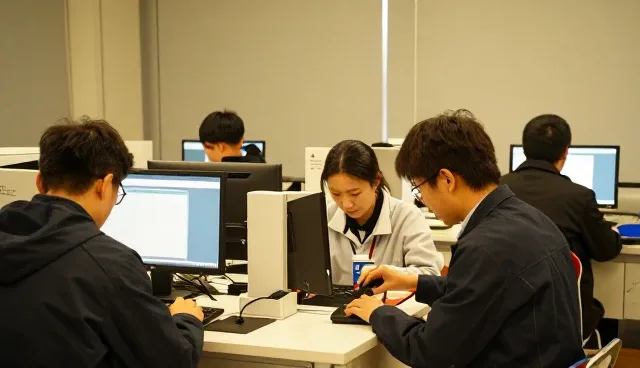 技术驱动下的系统集成在工业场景中的实践路径