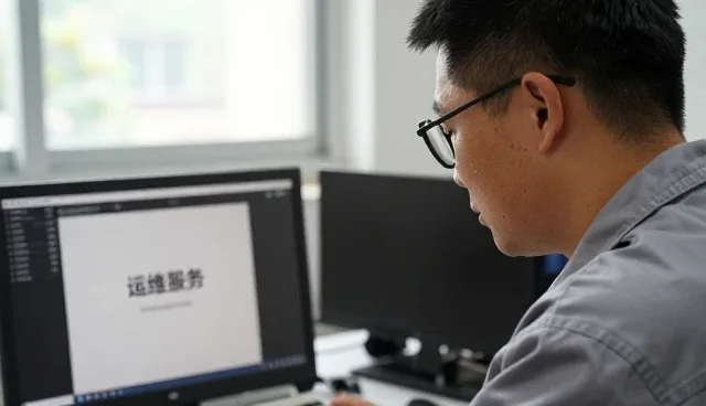 无锡台铭机床有限公司以智能运维解决方案服务连接更多应用场景